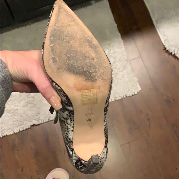 Raye Boot worn once - Picture 5 of 7